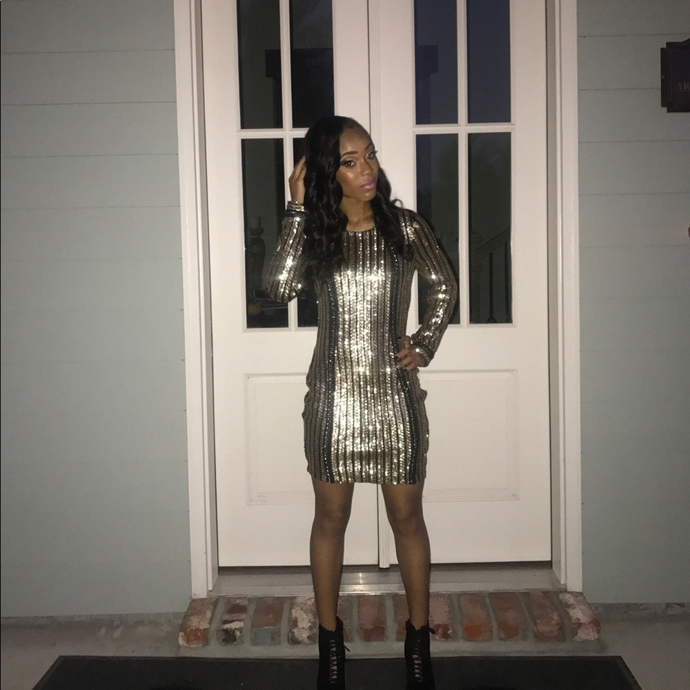 Homecoming Dress
